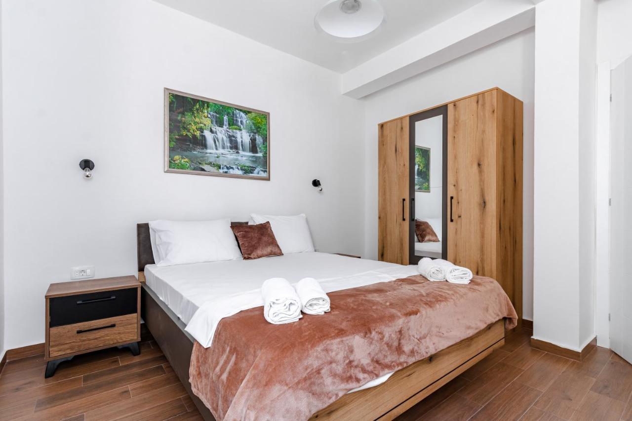 Casa Bianca & Spa 2 Улцин Екстериор снимка