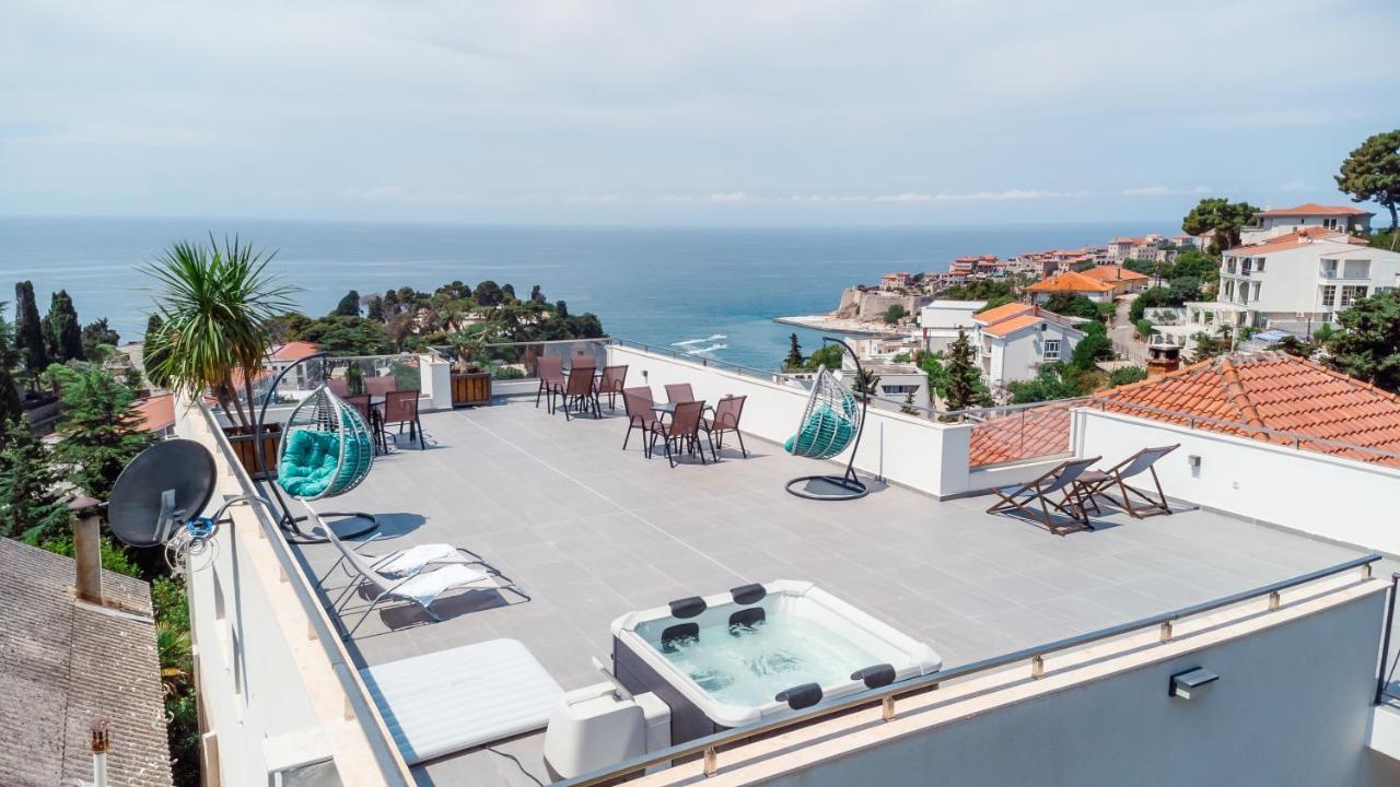 Casa Bianca & Spa 2 Улцин Екстериор снимка