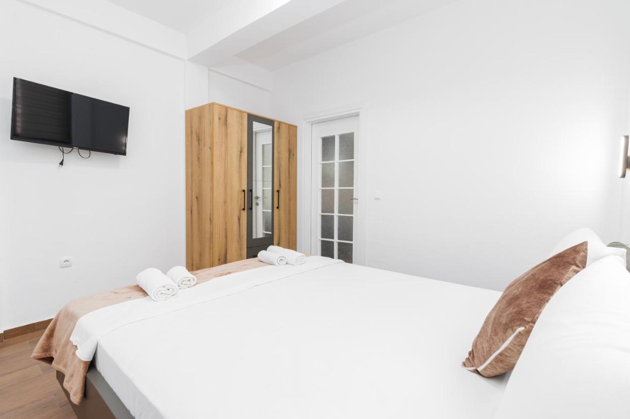 Casa Bianca & Spa 2 Улцин Екстериор снимка