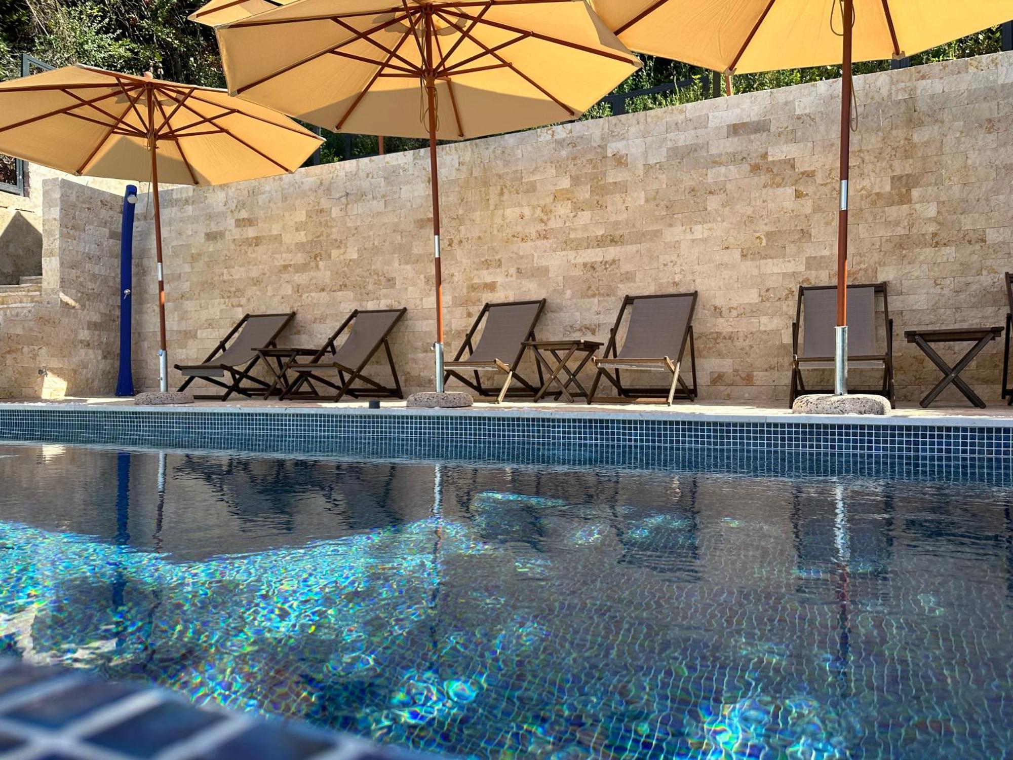 Casa Bianca & Spa 2 Улцин Екстериор снимка