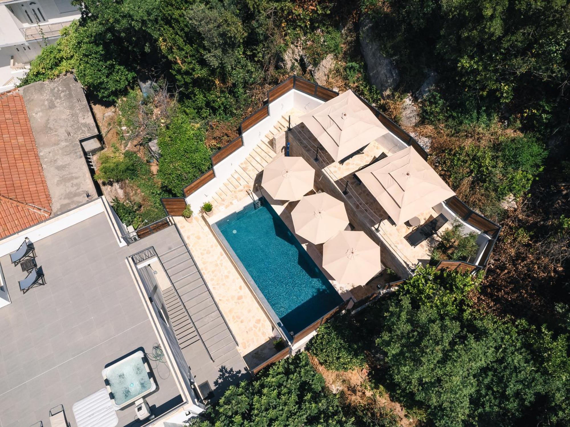 Casa Bianca & Spa 2 Улцин Екстериор снимка