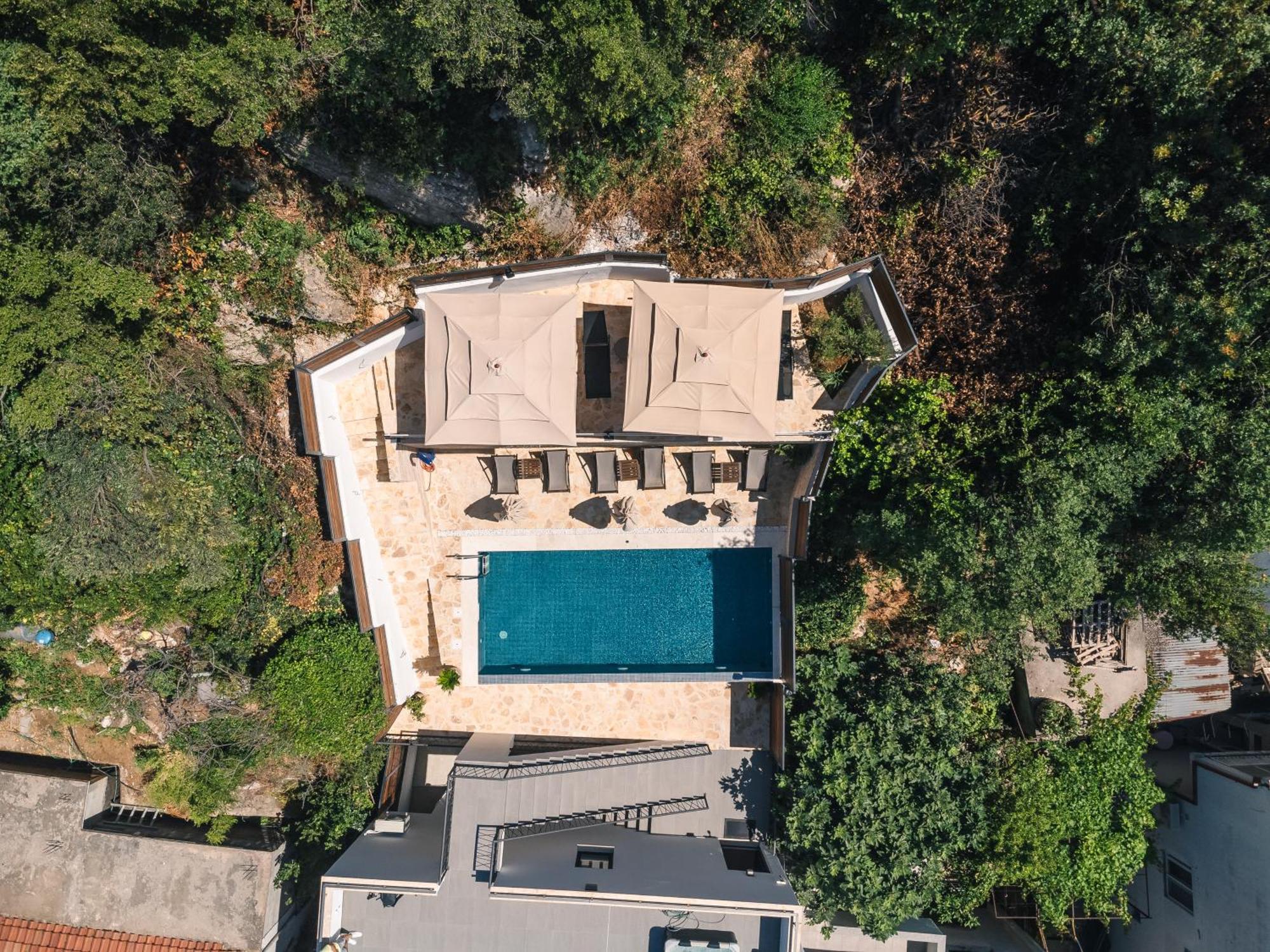 Casa Bianca & Spa 2 Улцин Екстериор снимка