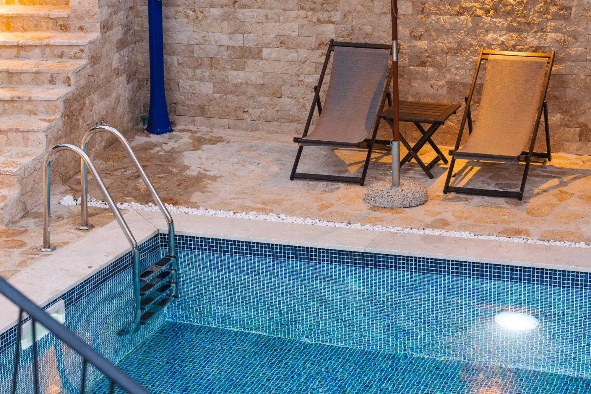 Casa Bianca & Spa 2 Улцин Екстериор снимка