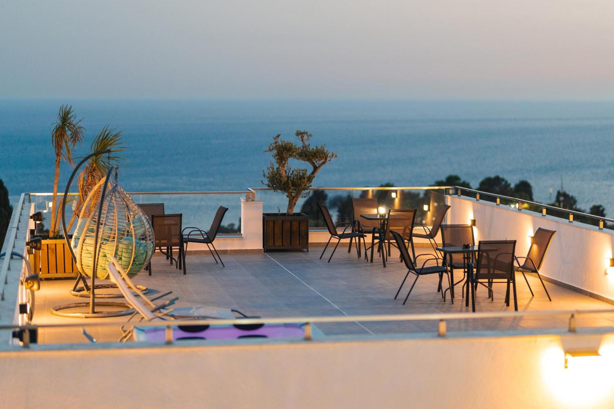Casa Bianca & Spa 2 Улцин Екстериор снимка
