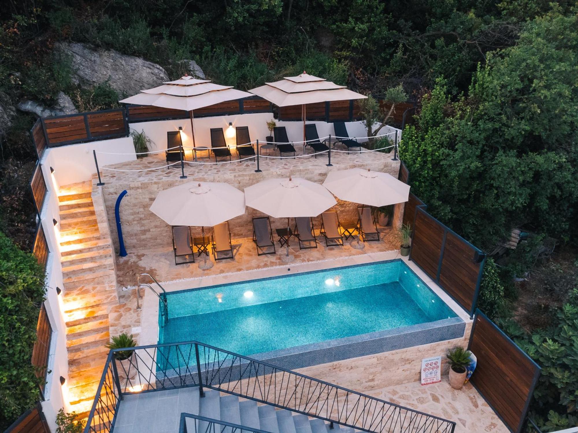 Casa Bianca & Spa 2 Улцин Екстериор снимка